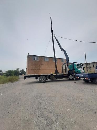 Услуги манипулятора: Услуги манипулятора Жалал-Абад — 9