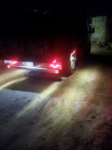 фаркоп на венту: Легкий грузовик, Mercedes-Benz, Дубль, 2 т, Б/у