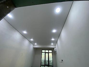 Натяжной потолок: Натяжной потолок Глянцевое, Матовое — 9