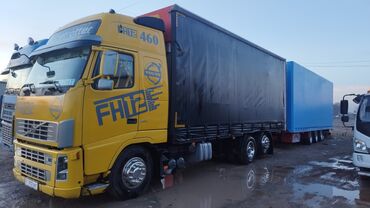 мерседес грузовой 5 тонн бу самосвал: Грузовик, Volvo, Стандарт, 7 т, Б/у