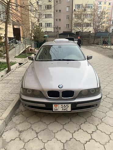 Другой транспорт: Срочно! Срочно! Срочно! Продаю Легендарную классику**BMW E39** в — 1