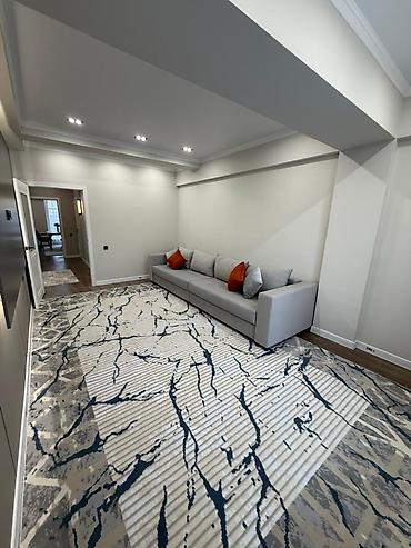 Продажа квартир: 2 комнаты, 72 м², Элитка, 2 этаж, Евроремонт — 1