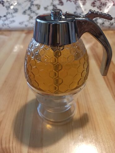 Ostala kuhinjska oprema: DOZATOR ZA MED. Veoma korisna alatka za kuhinju, namenjena za precizno na lalafo.rs — 2 Ostala kuhinjska oprema: DOZATOR ZA MED. Veoma korisna alatka za kuhinju, namenjena za precizno — 2