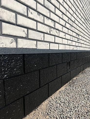 Фасадные 3D панели: Фасадные декоративные панели под кирпич - Назначение: отделка фасадов — 20