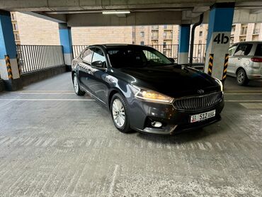 Kia: Kia K7: 2018 г., 3 л, Автомат, Газ, Седан