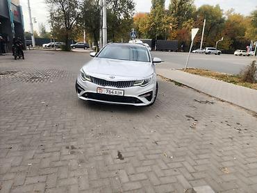 оптим: Kia Optima: 2018 г., 2 л, Бензин, Седан — 1