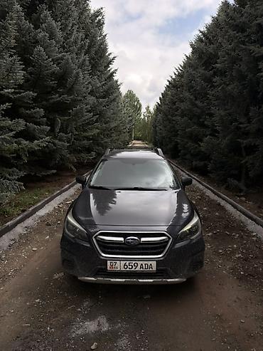 subar: Subaru Outback: 2018 г., 2.5 л, Вариатор, Бензин, Универсал — 1