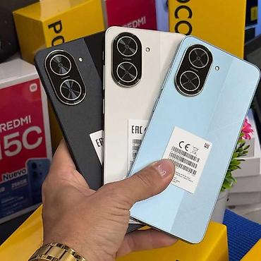 web camera: Poco C71, Новый, 128 ГБ, 2 SIM — 2