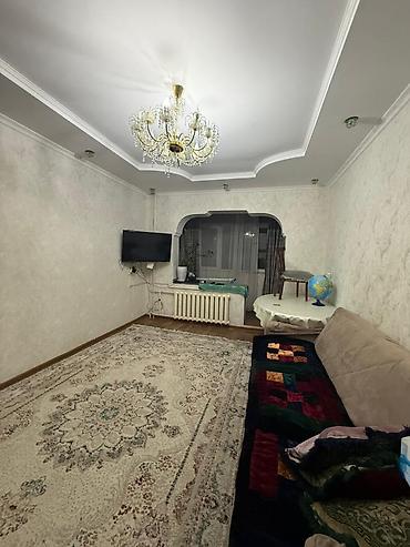 Продажа квартир: 3 комнаты, 61 м², 105 серия, 2 этаж, Евроремонт — 2