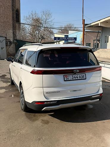 Kia: Kia Carnival: 2020 г., 2.2 л, Автомат, Дизель, Минивэн — 4