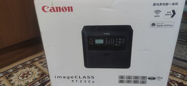 принтер samsung scx 4300: Продаю новый принтер Canon mf232w