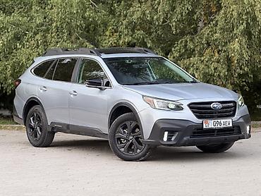 Subaru: Subaru Outback: 2021 г., 2.4 л, Автомат, Бензин, Универсал — 6