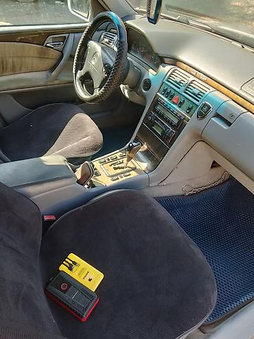 жак жип: Mercedes-Benz E-Class: 2000 г., 3.2 л, Автомат, Бензин, Седан — 7