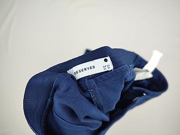 bootcut jeans reserved: Spodnie materiałowe damskie, rozmiar L — 4