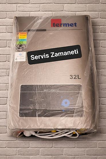 ariston su qizdirici satilir: Pitiminutka Yeni, Kredit yoxdur, Pulsuz çatdırılma, Rayonlara çatdırılma — 4