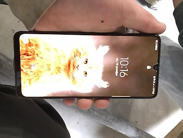 redmi note 7: Samsung Б/у, 128 ГБ, цвет - Черный — 1