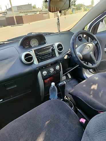 Унаа сатуу: Toyota Ist: 2003 г., 1.5 л, Автомат, Бензин — 8