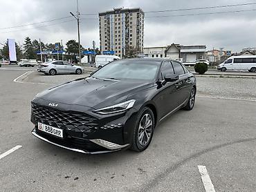 киа k8: Kia K8: 2022 г., 1.6 л, Автомат, Гибрид, Седан — 3