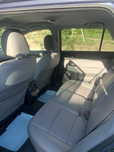 Subaru: Subaru Outback: 2018 г., 2.5 л, Вариатор, Бензин, Универсал — 13