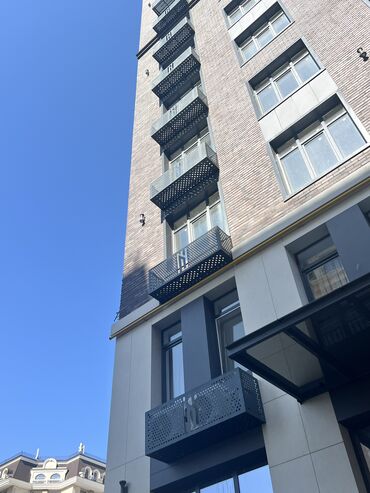 Продажа квартир: 2 комнаты, 70 м², Элитка, 9 этаж, ПСО (под самоотделку)