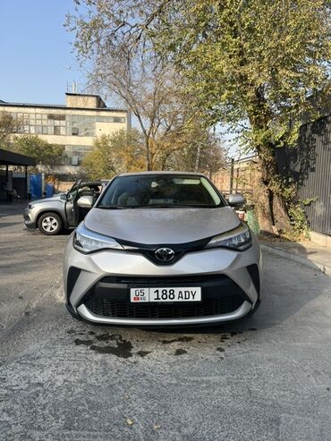 хонда фит в кыргызстане: Toyota C-HR: 2023 г., 2 л, Автомат, Бензин, Кроссовер