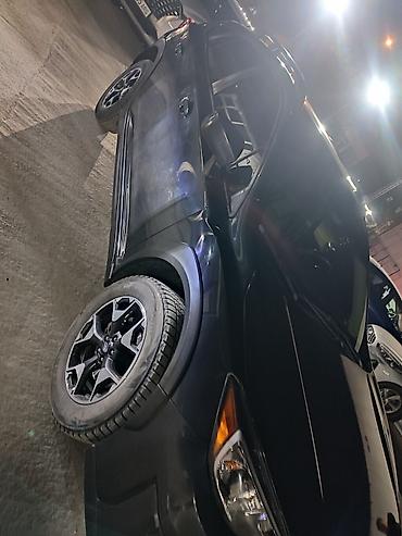 Subaru: Subaru XV: 2018 г., 2 л, Автомат, Бензин, Кроссовер — 5