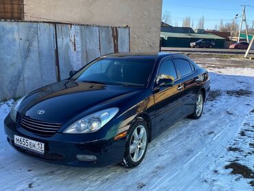 полик мерседес 210: Toyota Windom: 2001 г., 3 л, Автомат, Бензин, Седан