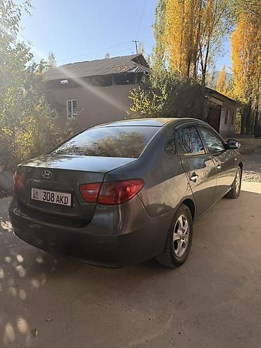 amg petronas: Hyundai Elantra: 2008 г., 1.6 л, Механика, Бензин, Седан — 2