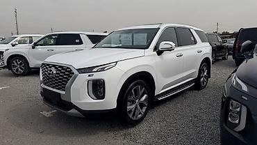 220 s500: Hyundai Palisade: 2020 г., 2.2 л, Автомат, Дизель, Кроссовер — 2