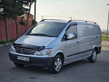Mercedes-Benz: Mercedes-Benz Vito: 2.2 l | 2008 il Van/Minivan — 2