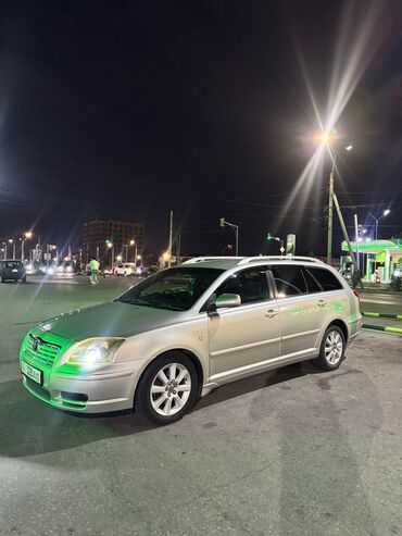дайво нексия 2: Toyota Avensis: 2004 г., 2 л, Типтроник, Бензин, Универсал