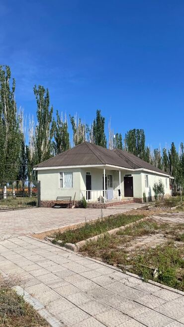 долгосрочная аренда частных домов: Коттедж, Кара-Ой (Долинка), Балдар аянтчасы, Футбол талаасы