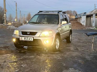 хонда срв ручка: Honda CR-V: 2000 г., 2 л, Механика, Бензин, Кроссовер — 3