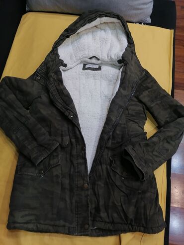 canada goose jakne: M (EU 38), With lining, Wool