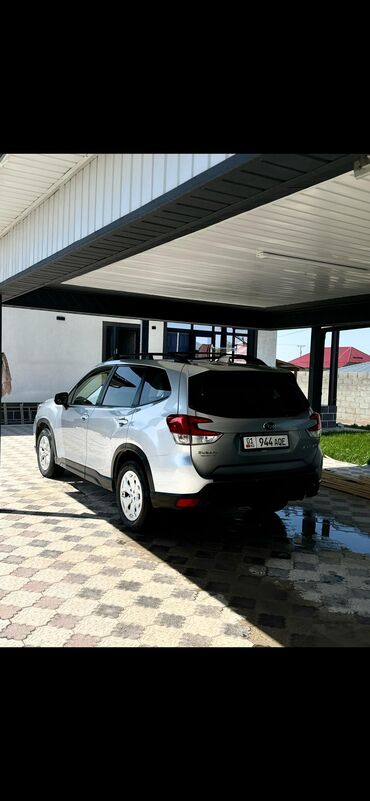 Subaru: Subaru Forester: 2019 г., 2.5 л, Вариатор, Бензин, Кроссовер — 4