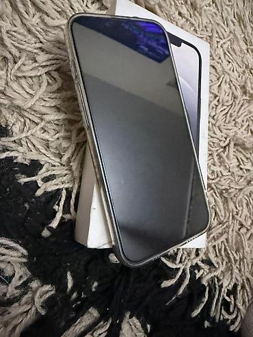 Apple iPhone: Apple iPhone iPhone 16e, 128 GB, Midnight, Otisak prsta — 1