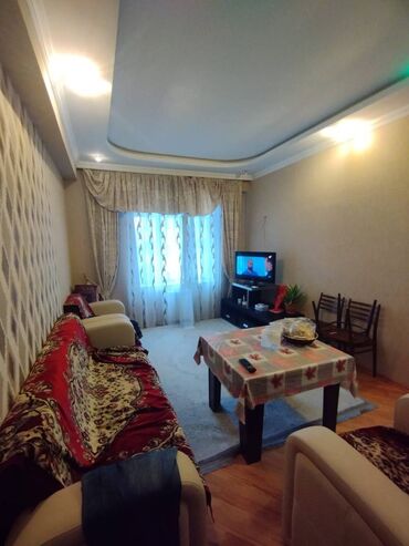 marka canta: Новый Ясамал, 2 комнаты, Новостройка, 45 м²