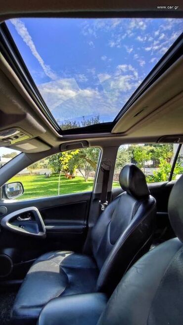 Toyota: Toyota RAV4: 2 l. | 2007 έ. SUV/4x4 — 10
