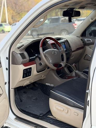 торрес автомобиль: Lexus GX: 2007 г., 4.7 л, Автомат, Бензин, Внедорожник — 8