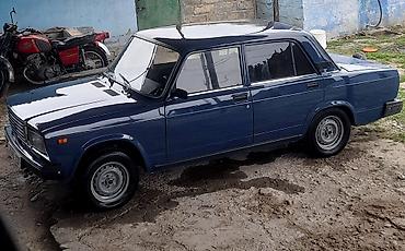 vaz on şuşə: VAZ (LADA) 2107: 1.6 l | 2006 il 91115 km Sedan — 4