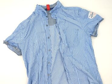 tanie swetry lumpeks: Shirt for men, XL (EU 42), EDC, condition - Very good