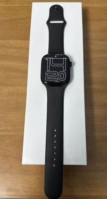 блютуз клавиатура бишкек: Apple Watch 10 46мм черного цвета Идеальное состояние, все работает