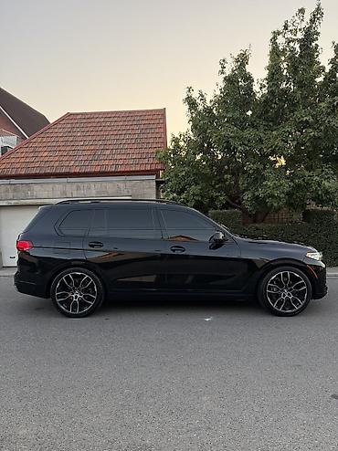 bmv e38: BMW X7: 2019 г., Внедорожник — 3