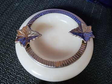 Ostali kućni dekor: Pepeljara, bоја - Šareno, Novo — 7