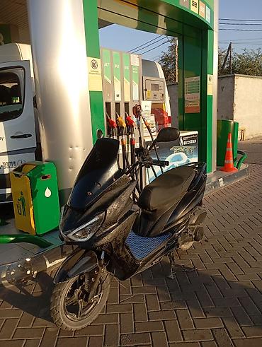 jet sky: Продаю скутер макси 150 куб технически пушка все работает тяга пушка — 5