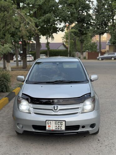 алтеза тойота: Toyota ist: 2003 г., 1.3 л, Автомат, Бензин, Седан