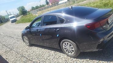 kiya bongo: Kia K3: 2021 г., 1.6 л, Автомат, Бензин, Седан — 4