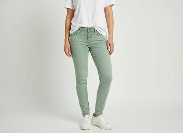 s oliver spodnie damskie: S.Oliver, Jeans for women, size M