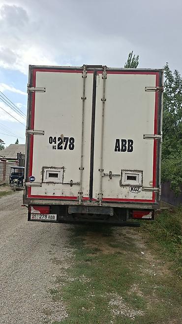 радиатор опель вектра б: Грузовик, MAN, Стандарт, 7 т, Б/у — 4