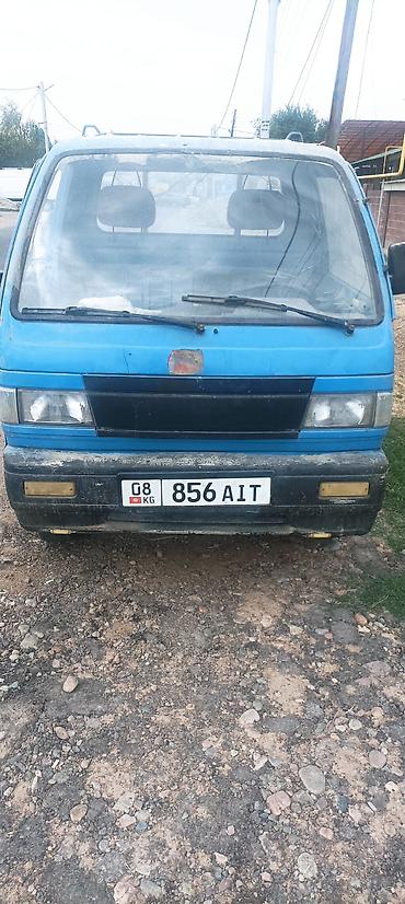жир пикап: Легкий грузовик, Daewoo, Стандарт, До 1 т, Б/у — 3